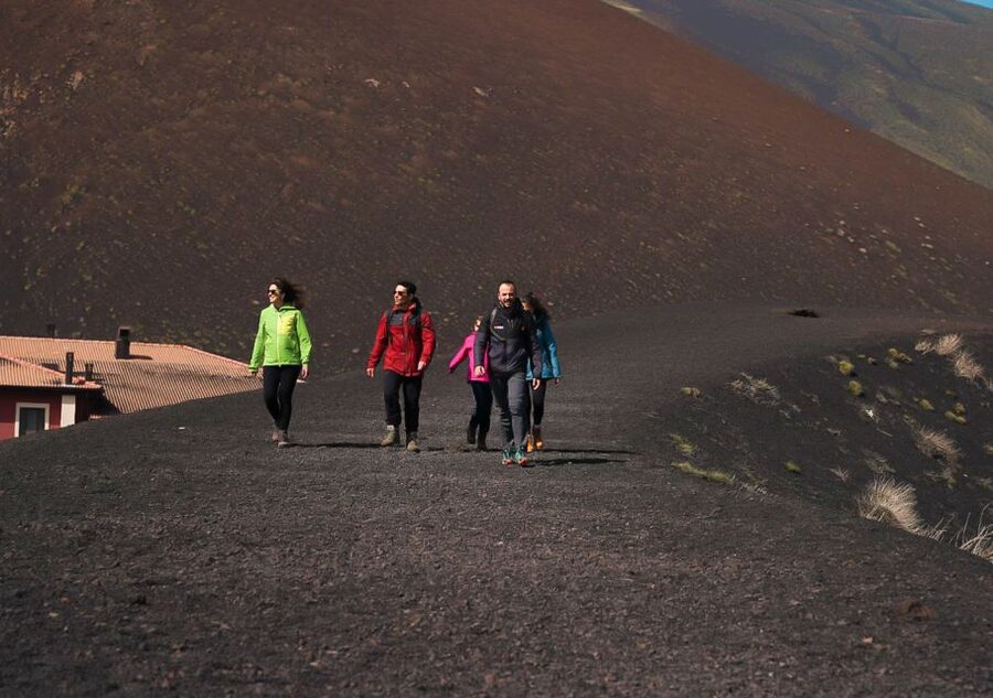 Catania: Etna Nature Tour with Hiking, Cave Visit, & Tasting - Who should book this experience