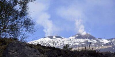 Etna Nature Tour with Hiking, Cave Visit, & Tasting