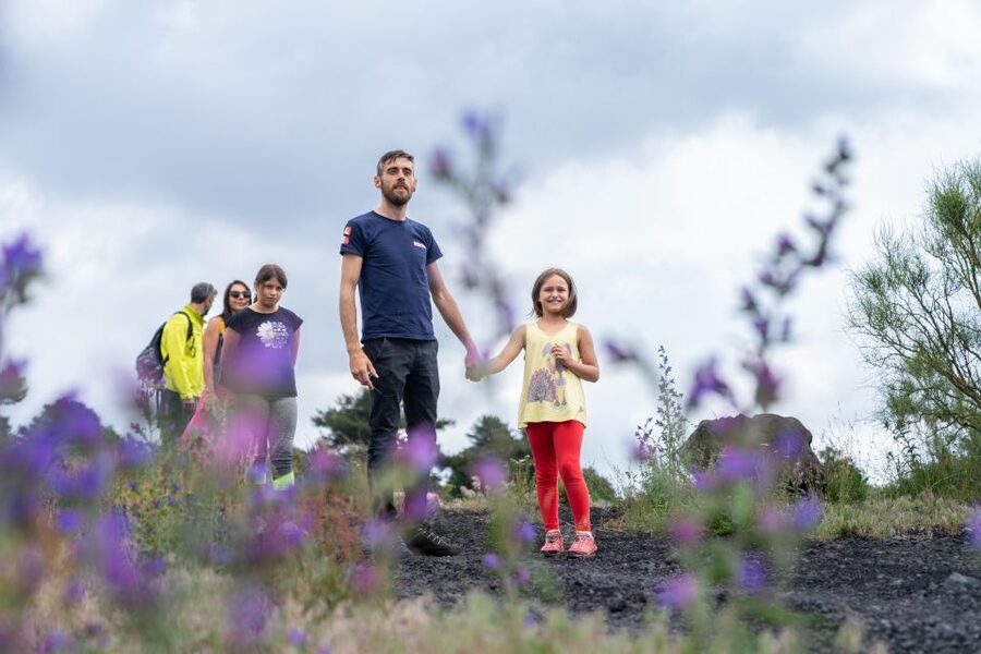 Catania: Etna Nature Tour with Hiking, Cave Visit, & Tasting - Paying extra for the cable car and 4x4 bus