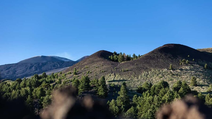 Catania: Etna Nature Tour with Hiking, Cave Visit, & Tasting - Ragalna refreshments and the Sicilian tasting