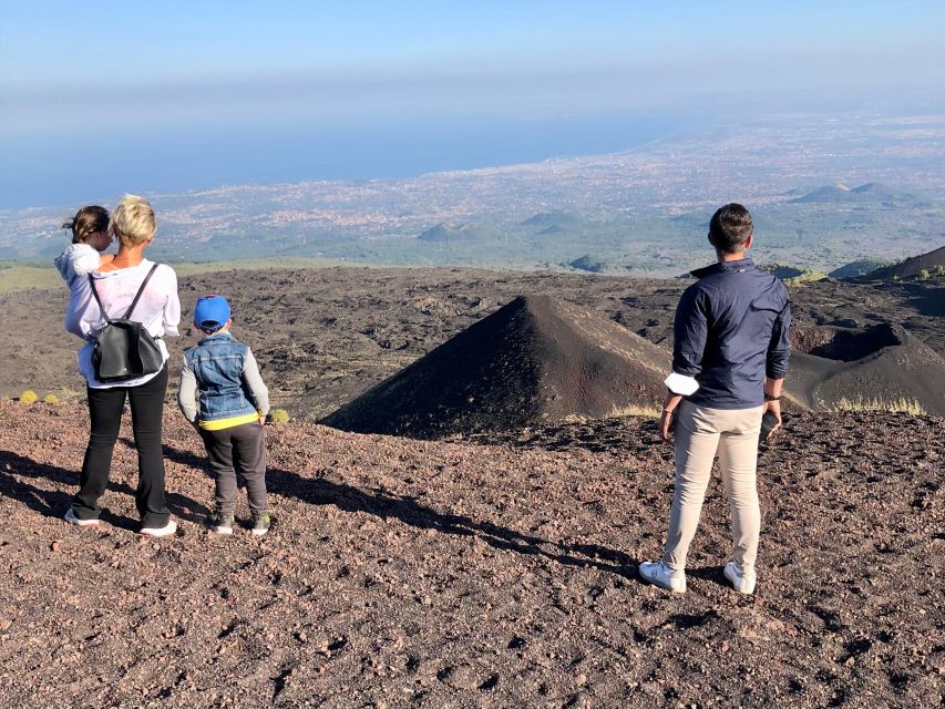 Catania: Etna Sunset Tour with Pickup and Drop-off - Key points to know before booking