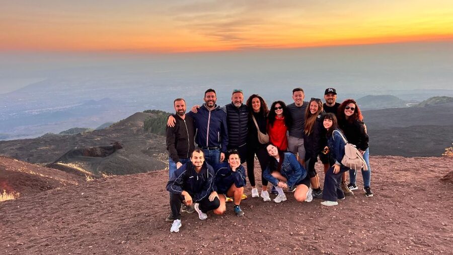 Catania: Etna Sunset Tour with Pickup and Drop-off - What to pack for the mountain