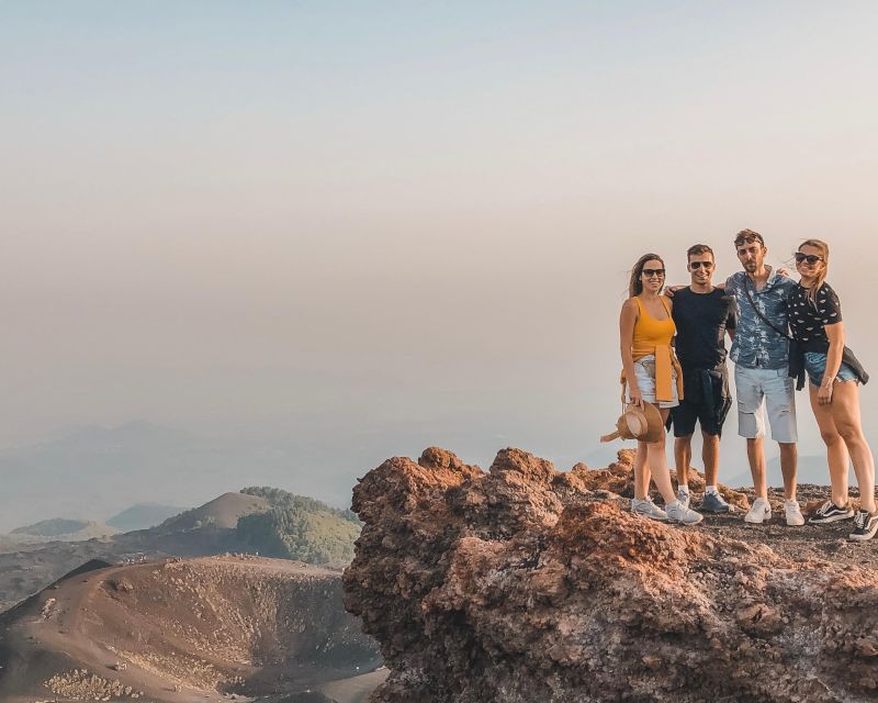 Catania: Etna Sunset Tour with Pickup and Drop-off - Who should book, and who should skip it