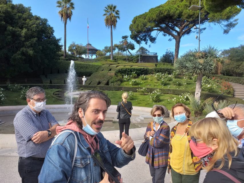 Catania: Heart of the City Guided Walking Tour - Piazza Università finishes the route well