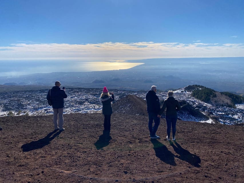 Catania: Morning Jeep Tour of Mount Etna and Lava Flow Caves - Key points at a glance
