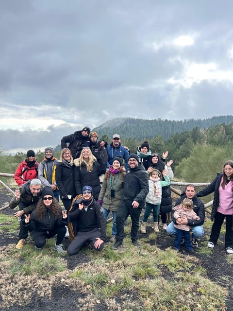 Catania: Morning Jeep Tour of Mount Etna and Lava Flow Caves - What this Mount Etna tour actually gives you