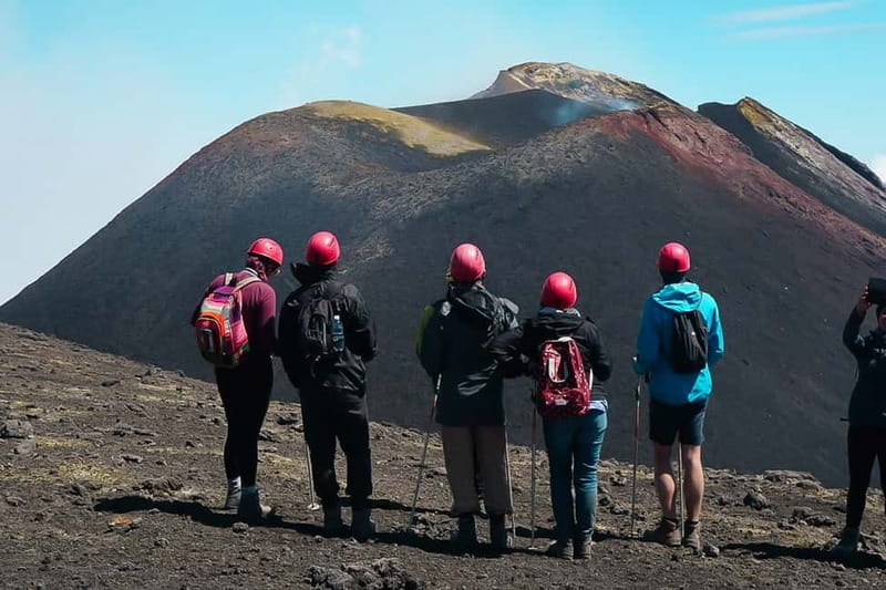 Catania: Mount Etna Adventurous Tour with a Volcano Guide - Key points to know before booking