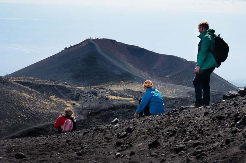 Catania: Mount Etna Adventurous Tour with a Volcano Guide - Why this Etna hike feels different