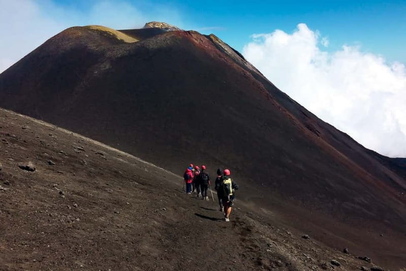 Catania: Mount Etna Adventurous Tour with a Volcano Guide - Getting from Catania to the mountain