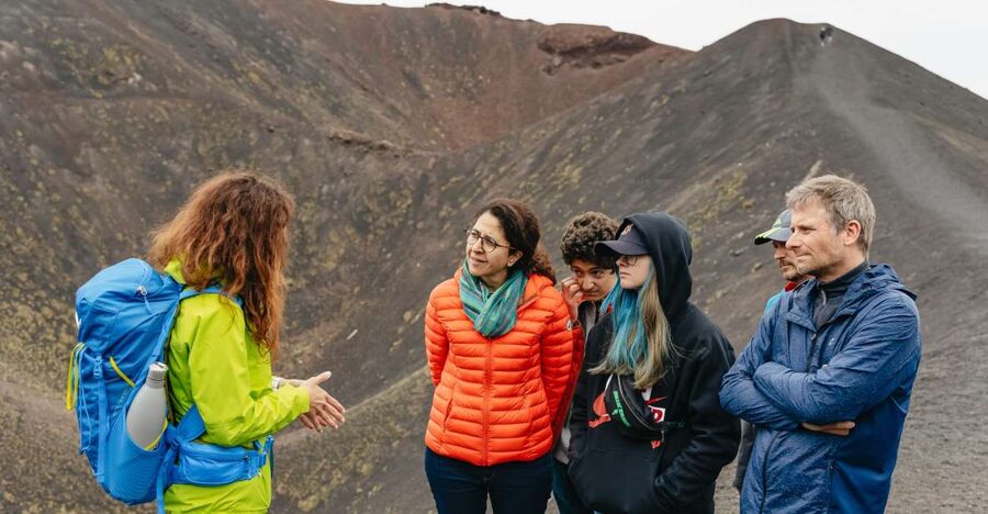 Catania: Mount Etna Morning or Sunset Day Trip with Tasting - Key points to know before booking