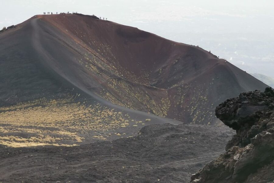 Catania: Mount Etna Trekking Trip off the Tourist Path - Key points to know before booking
