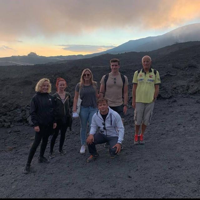 Catania: Sunset Jeep Tour of Mount Etna and Lava Flow Caves - Why this Etna sunset tour works well