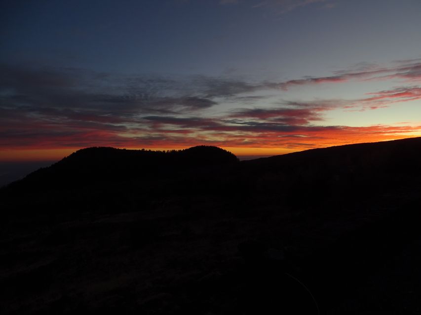 Catania: Sunset Jeep Tour of Mount Etna and Lava Flow Caves - Grotta del Gatto and Grotta Cassone
