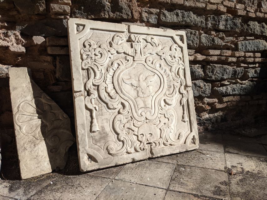 Catania: Underground Catania Tickets and Guided Tour - The walk along Via Etnea between stops