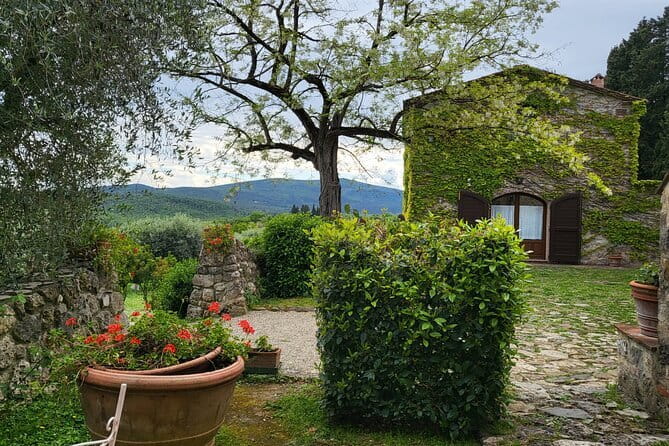 Chianti Wine Tour from Florence with Tastings - Fattoria Lornano: a useful first taste