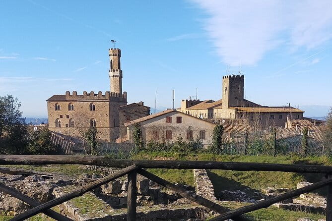 Chianti Wineries Tour with Tuscan Lunch and San Gimignano - Timing, meeting point, and cancellation