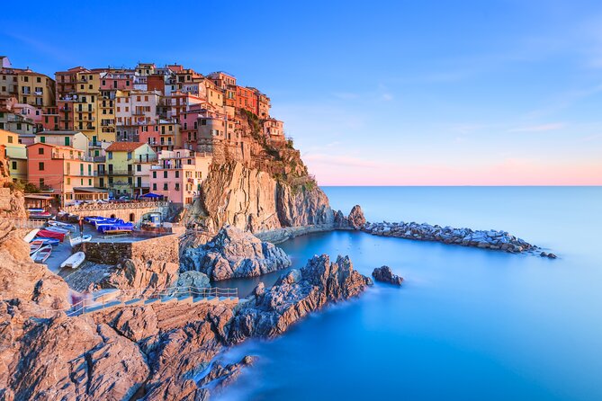 Cinque Terre and Pisa Tower Tour from Florence Semi Private - Pisa is a fast but worthwhile finale