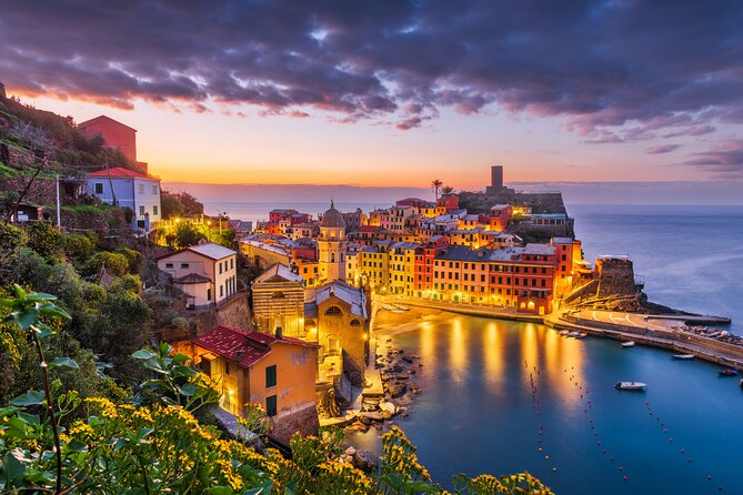 Cinque Terre and Pisa Tower Tour from Florence Semi Private - How much value do you get for $285.59?