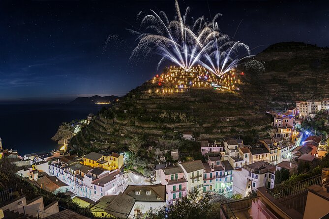 Cinque Terre and Pisa Tower Tour from Florence Semi Private - Walking, heat, and what to pack