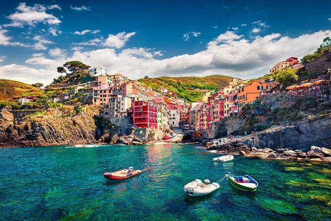 Cinque Terre Hybrid Boat Tour from Monterosso - Key points to know before you book