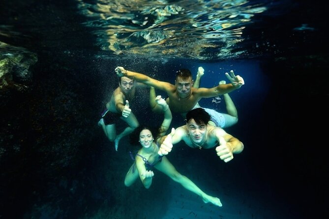 Cinque Terre Hybrid Boat Tour from Monterosso - The swim stop and what to bring