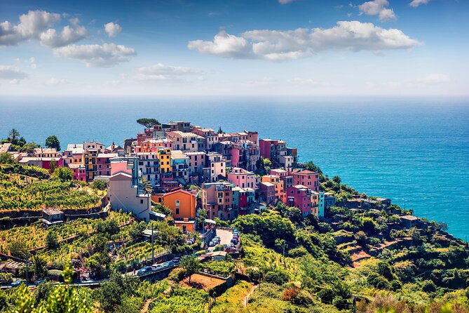 Cinque Terre Small Group or Private Day Tour from Florence - How much time do you really get?