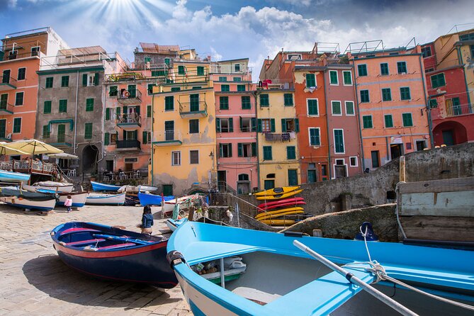 Cinque Terre Small Group or Private Day Tour from Florence - Is $276.36 a fair price?