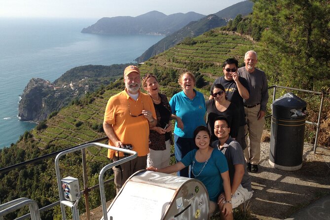 Cinque Terre Small Group or Private Day Tour from Florence - Vernazza: the prettiest harbor stop