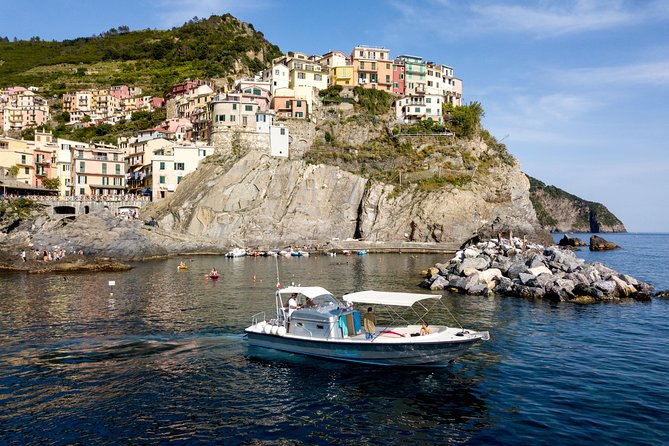 Cinque Terre Sunset Boat Tour Experience - Key points to know before you book