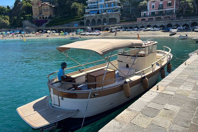 Cinque Terre Sunset Boat Tour Experience - Aperitivo on board: more than a drink