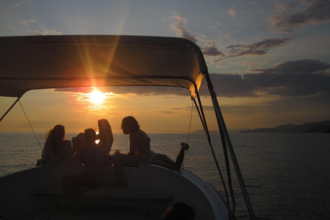Cinque Terre Sunset Boat Tour Experience - Starting in Monterosso, the largest village