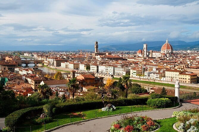 City Sightseeing Florence Hop-On Hop-Off Bus Tour - How I would plan the ride