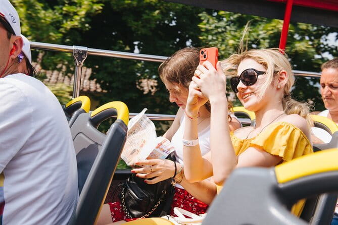 City Sightseeing Florence Hop-On Hop-Off Bus Tour - FAQ