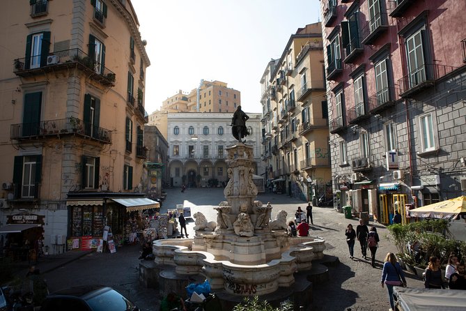 City Sightseeing Naples Hop-On Hop-Off Bus Tour - Should you book the Naples hop-on hop-off bus?