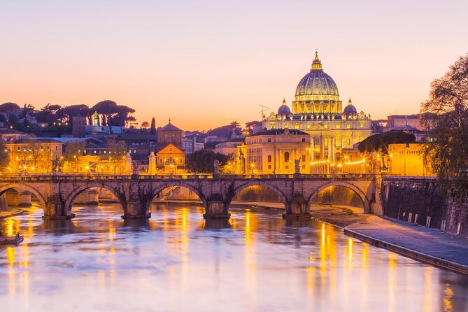 City Sightseeing Rome Hop-On Hop-Off Bus Tour - Key things to know before boarding
