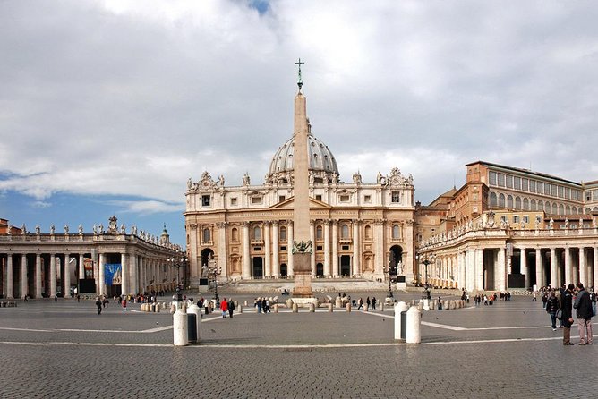 City Sightseeing Rome Hop-On Hop-Off Bus Tour - The Colosseum and Circus Maximus