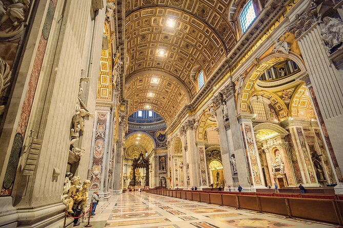 City Sightseeing Rome Hop-On Hop-Off Bus Tour - Vatican City and the Tiber
