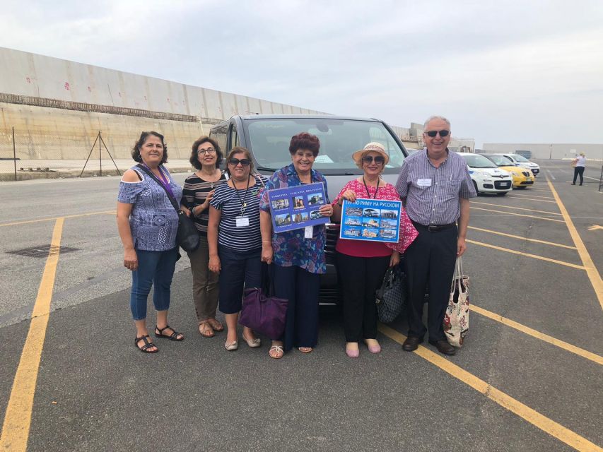 Civitavecchia Port: Private or Shared Guided Tour of Rome - Private or shared, and what that changes