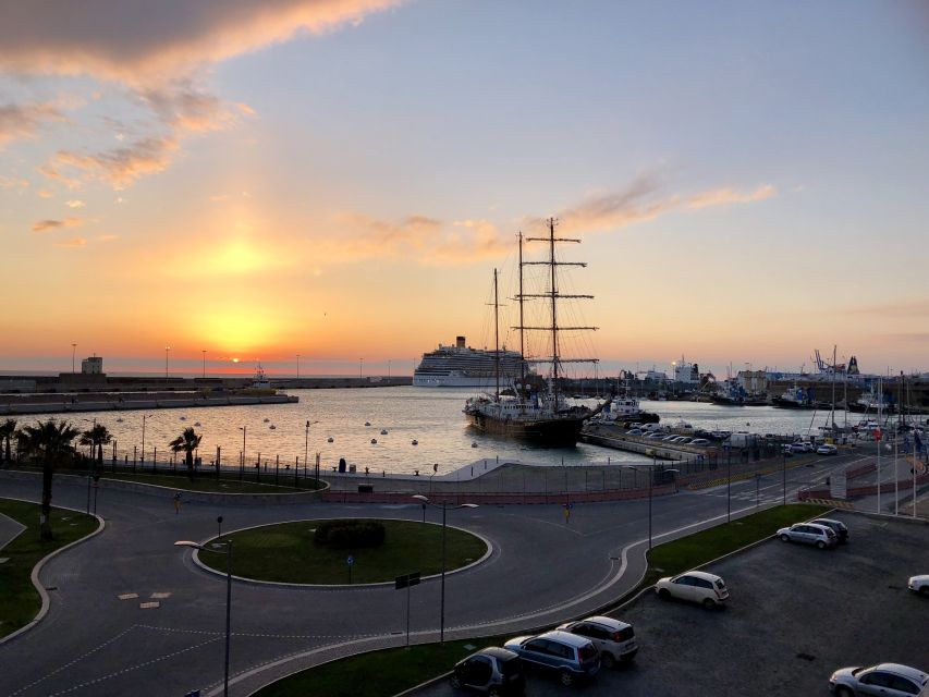 Civitavecchia Port: Private or Shared Guided Tour of Rome - Trevi Fountain and the Spanish Steps