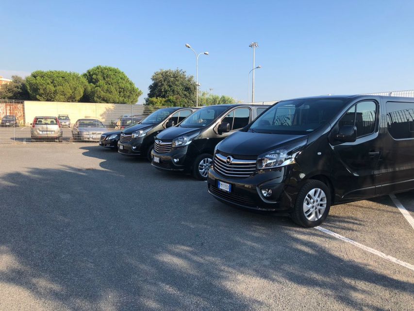 Civitavecchia Port: Private or Shared Guided Tour of Rome - Vatican City and St. Peter’s Square in about 50 minutes
