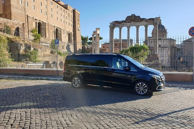 Civitavecchia Private Transfer: Rome to Civitavecchia Cruise Port - Leaving Rome Without the Port-Day Scramble