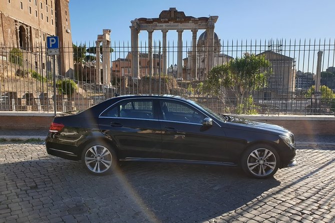 Civitavecchia Private Transfer: Rome to Civitavecchia Cruise Port - Hotel Pickup and the Importance of an Exact Time