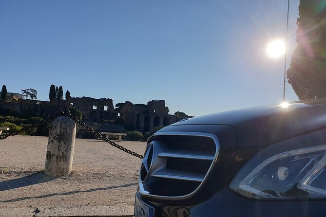 Civitavecchia Private Transfer: Rome to Civitavecchia Cruise Port - Drivers and the Human Side of the Service