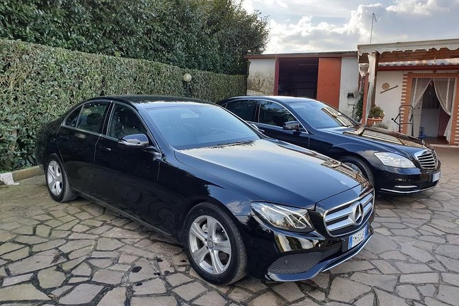 Civitavecchia Private Transfer: Rome to Civitavecchia Cruise Port - Price, Group Size, and Real Value