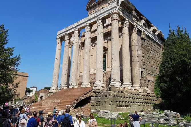 Colosseum Arena Floor, Roman Forum and Palatine Hill Guided Tour - Price and What You Actually Receive