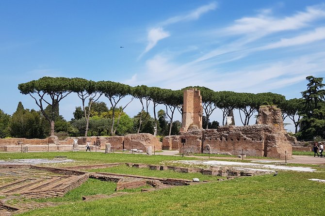 Colosseum Arena Floor, Roman Forum and Palatine Hill Guided Tour - Meeting Point, Timing, and Entry Rules