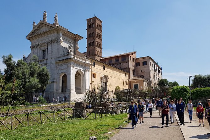 Colosseum Arena Floor, Roman Forum and Palatine Hill Guided Tour - Weather, Clothing, and Physical Effort