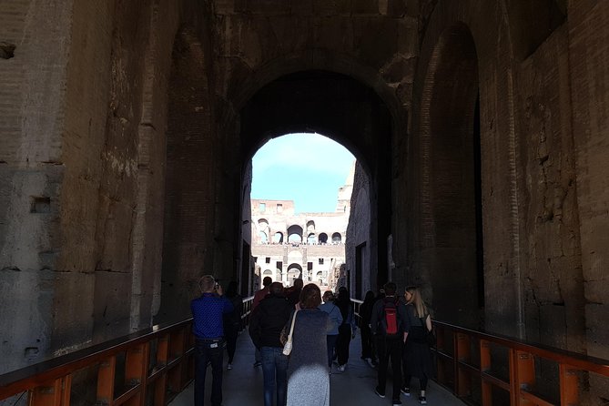 Colosseum Arena Floor, Roman Forum and Palatine Hill Guided Tour - Best Guides and the Human Side of the Tour