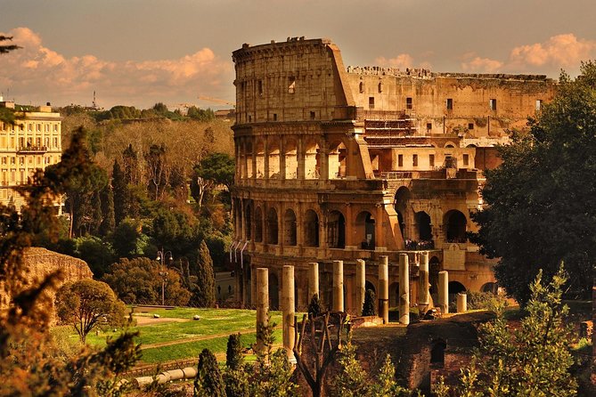 Colosseum Arena Floor, Roman Forum & Palatine Hill Tour - Group Size, Sound, and Pace