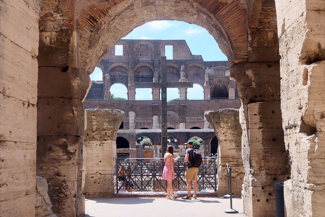 Colosseum Arena Floor, Roman Forum & Palatine Hill Tour - Meeting Point and Useful Planning Details
